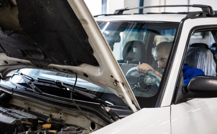  Keep Your Engine Running Strong: Reliable Car Engine Repair